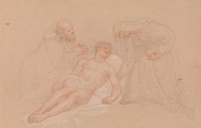 Depozice od Edward Francis Burney