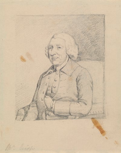 Pane Crispe od Edward Francis Burney