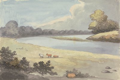 Richmond od Edward Francis Burney