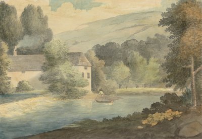 Lodník od Edward Francis Burney