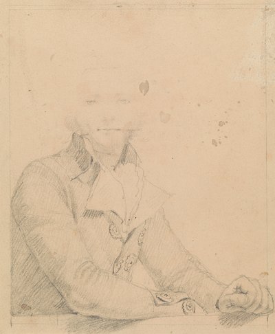Neznámý muž od Edward Francis Burney