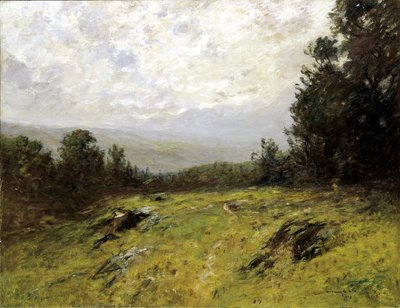 Hillside od Edward Gay