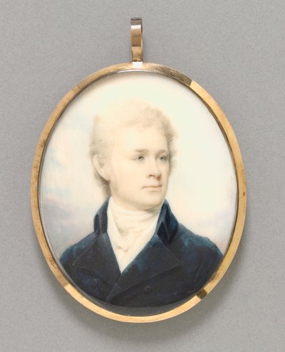 James Alexander Ross Cuthbert, 1799. od Edward Greene Malbone