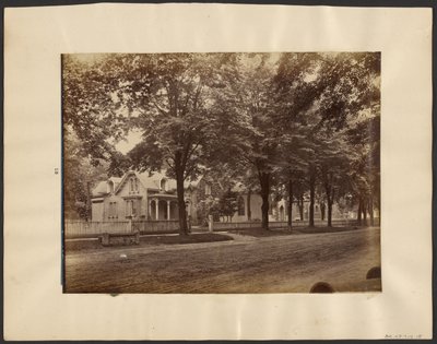 [Domy, Maple City] od Edward H. Hart