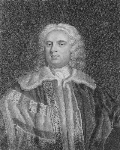 James hrabě z Abercornu, 1800. od Edward Harding
