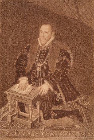 Thomas 7. hrabě z Northumberlandu, 1799. od Edward Harding