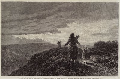 Jít domů od Edward Hargitt