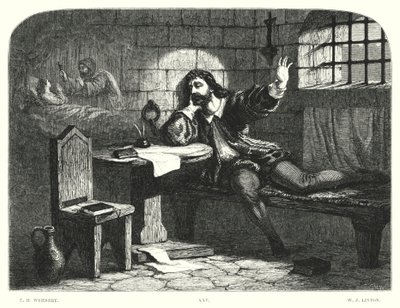 Závěsný od Edward Henry (after) Wehnert