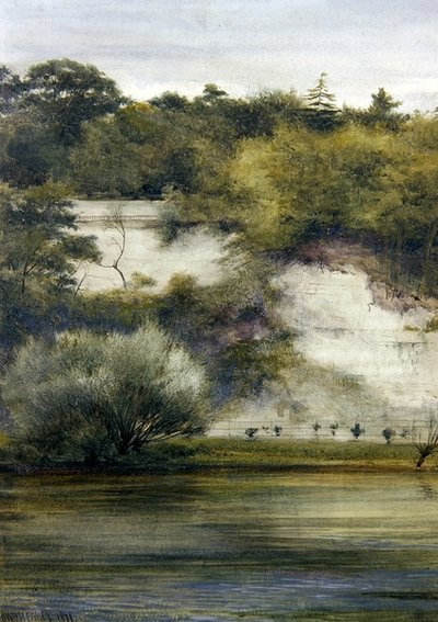 U řeky od Edward Henry Fahey