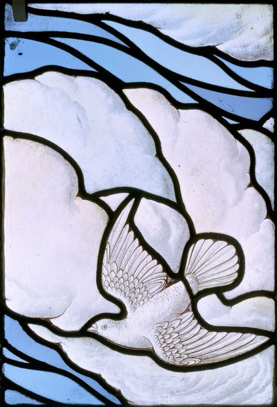 Dove Of Peace, The Nursery, 1886 od Edward Holmes Jewitt