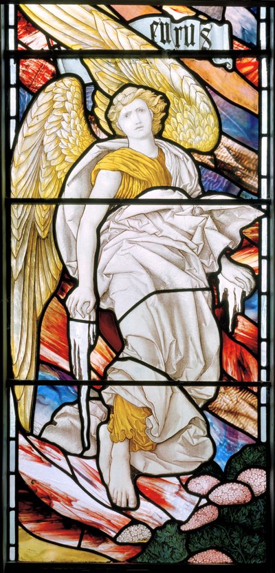 Eurus, 1886 od Edward Holmes Jewitt