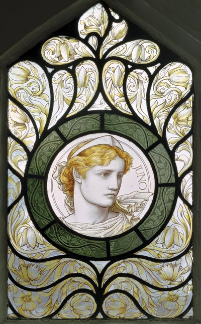 Juno, 1886 od Edward Holmes Jewitt