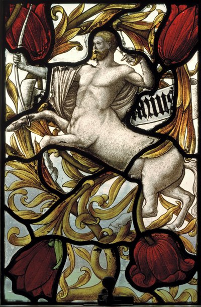 Znamení zvěrokruhu, Býk, 1886 od Edward Holmes Jewitt