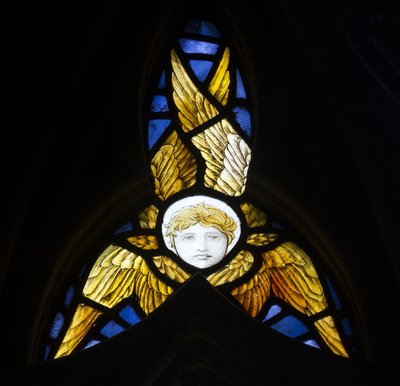 Kružový anděl od Edward Holmes Jewitt