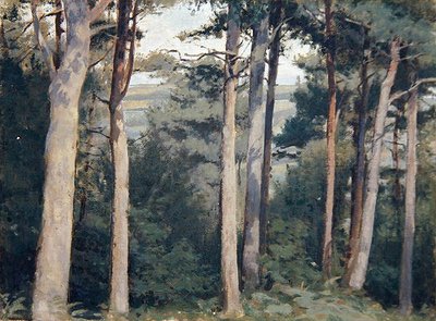 Hrad Lambert od Edward Ingram Taylor