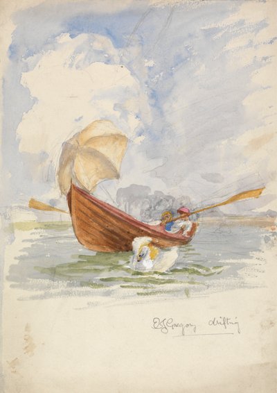 Unášení od Edward John Gregory