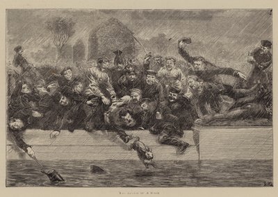 Zátah zajíce od Edward John Gregory