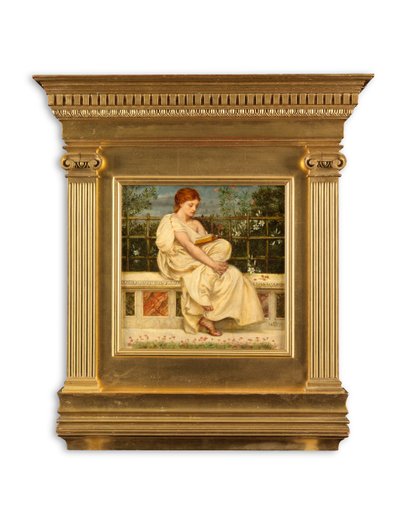 Čtení od Edward John Poynter