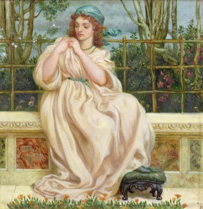 Uzel od Edward John Poynter