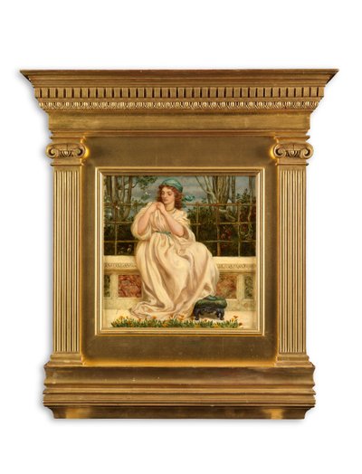 Uzel od Edward John Poynter
