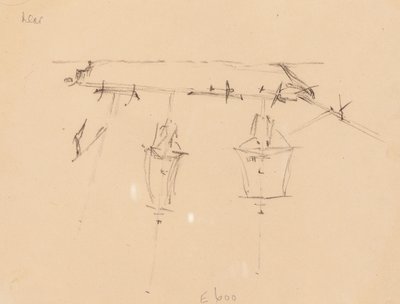 Plachetnice [verš] od Edward Lear