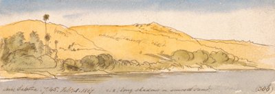 Nad Sabooa od Edward Lear