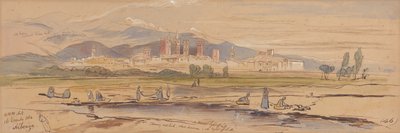 Albenga od Edward Lear
