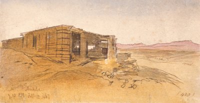 Amada, 7:10, 12. února 1867 (420) od Edward Lear