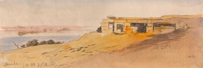 Amada, 7:20, 12. února 1867 (421) od Edward Lear
