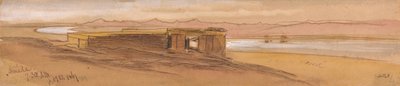 Amada, 7:30, 12. února 1867 (423) od Edward Lear