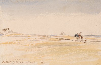Belbeis od Edward Lear
