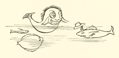 Calico Pie (rytina) od Edward Lear