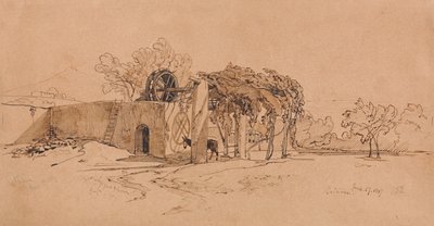 Catania od Edward Lear