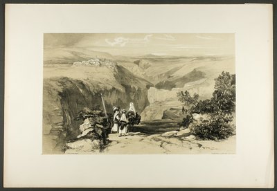 Collepardo od Edward Lear