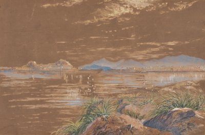 Korfu od Edward Lear