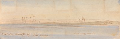Deir Kadige od Edward Lear