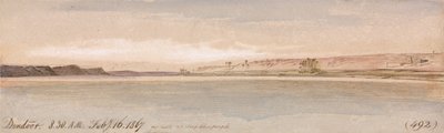 Dendour od Edward Lear