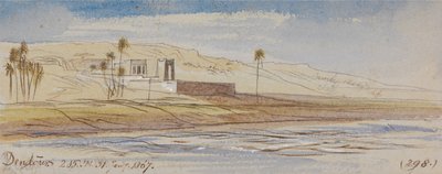 Dendour, 14:15, 31. ledna 1867 (298) od Edward Lear