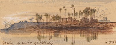 Dishne; 27. února 1867, 16:30 (554) od Edward Lear