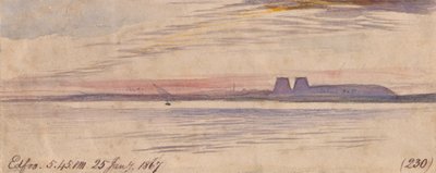 Edfu od Edward Lear