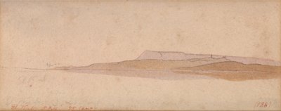 El Kab od Edward Lear