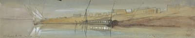 El Luxor od Edward Lear