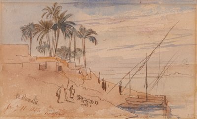 El Ousta od Edward Lear
