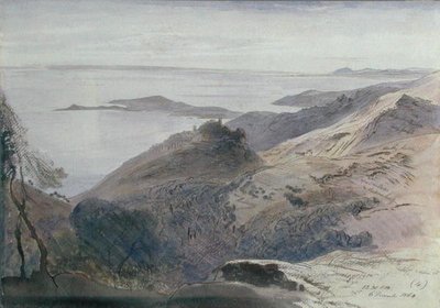 Eze od Edward Lear