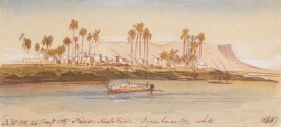 Faiou Nesle Faiou; 14. ledna 1867, 15:30 (148) od Edward Lear