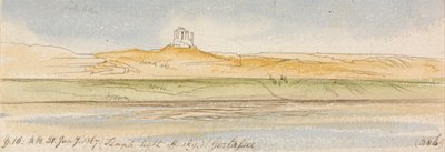 Gertassee, 9:10, 31. ledna 1867 (284) od Edward Lear