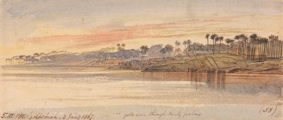 Golosoneh, 17:10, 3. ledna 1867 (58) od Edward Lear