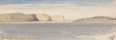 Ibreem, 2. února 1867, 10:00 (317) od Edward Lear