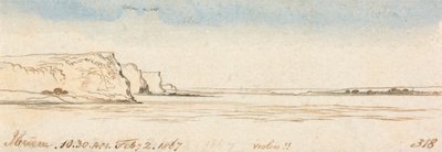 Ibreem, 2. února 1867 v 10:30 (318) od Edward Lear