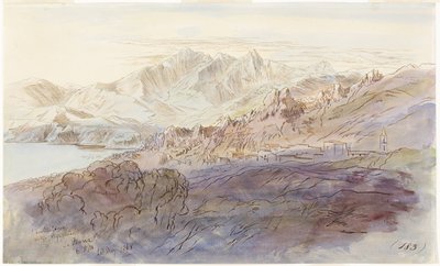 Rovina od Edward Lear